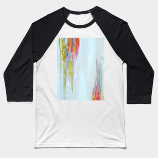 elegant abstract painting Baseball T-Shirt